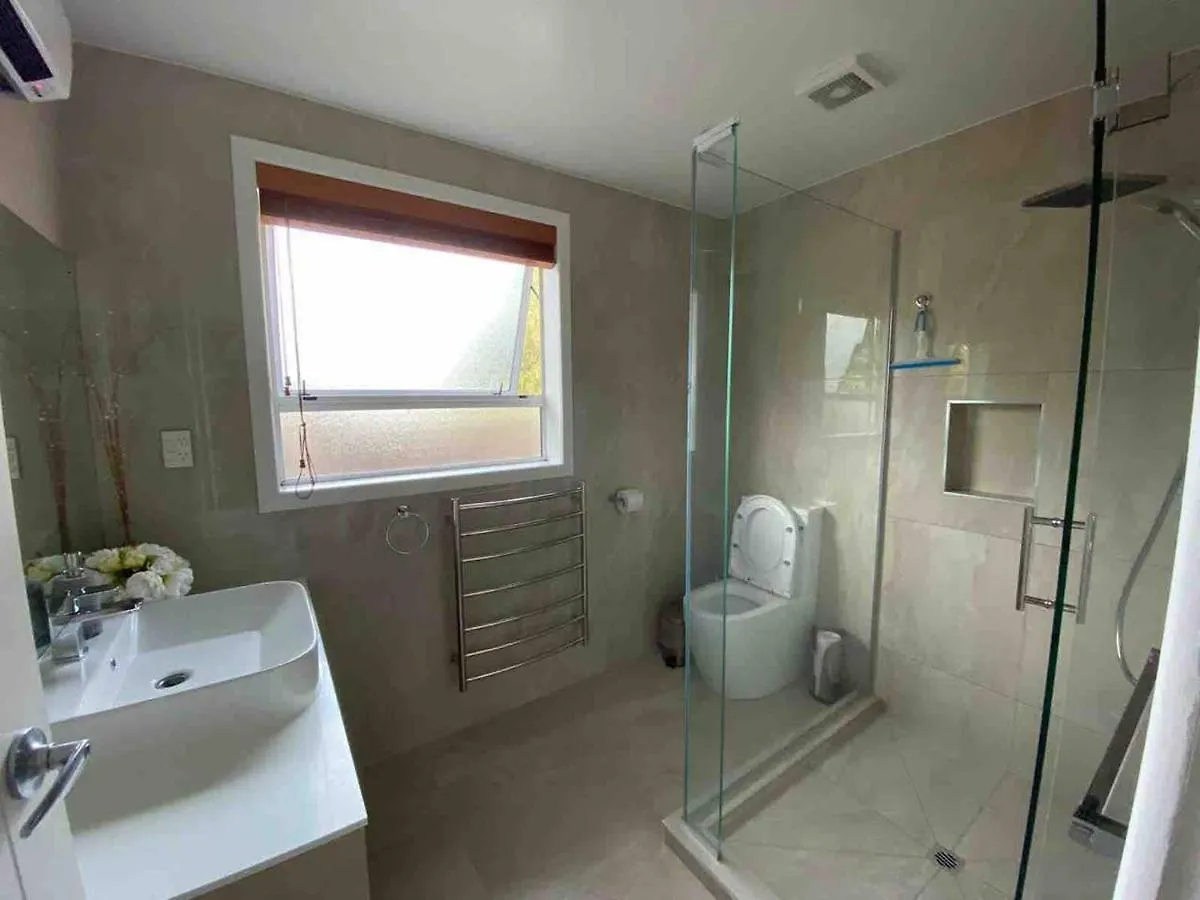 Holiday home Comfortable Home Close To Airport Christchurch