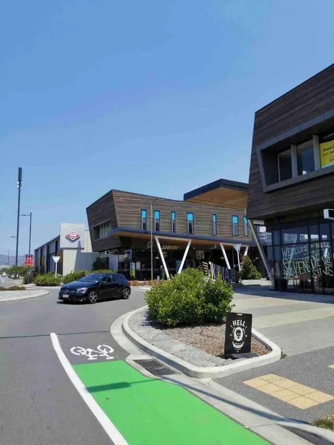 Comfortable Home Close To Airport Christchurch New Zealand